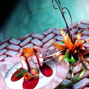 Etimologia del nome Charlotte e storia della ricetta 3