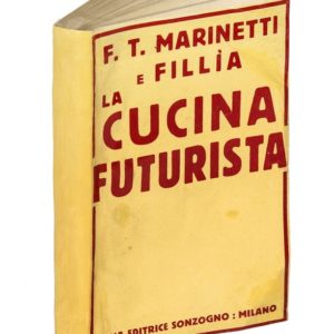 La Cucina Futurista, 1932
