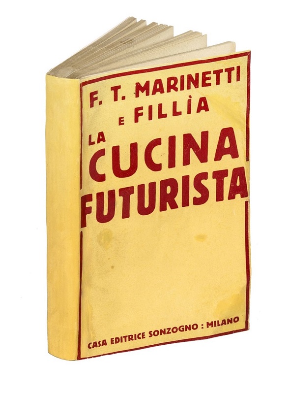 La Cucina Futurista, 1932