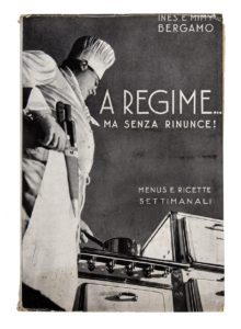 Bergamo, A Regime..., 1933
