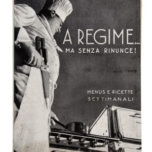 Bergamo, A Regime..., 1933