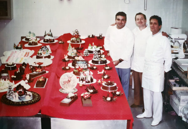 Primo corso di decorazione, speciale Natale con Graziano Giovannini e Vittorio Borgonovo