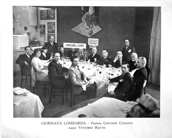 La Giornata Lombarda del Panorama Gastronomico Italiano