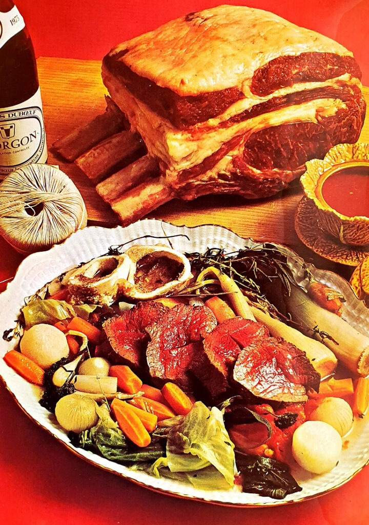 Boeuf à la ficelle di Paul Bocuse