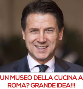 Conte, Museo della Cucina