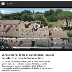 Sorsi e Morsi al Garum