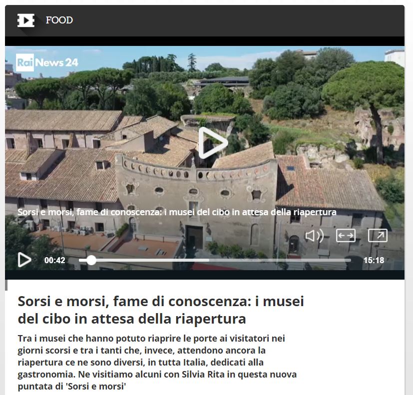 Sorsi e Morsi al Garum