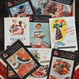 La Cucina Italiana, don. Capriati