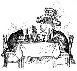 L'Osteria del Gambero Rosso (ed. Bemporad, 1892)