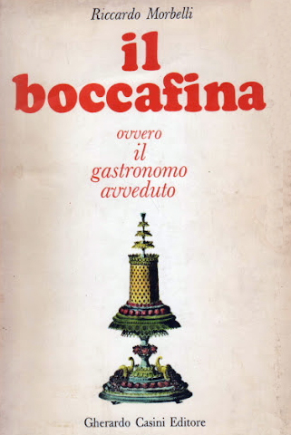 Riccardo Morbelli, Il Boccafina, 1968
