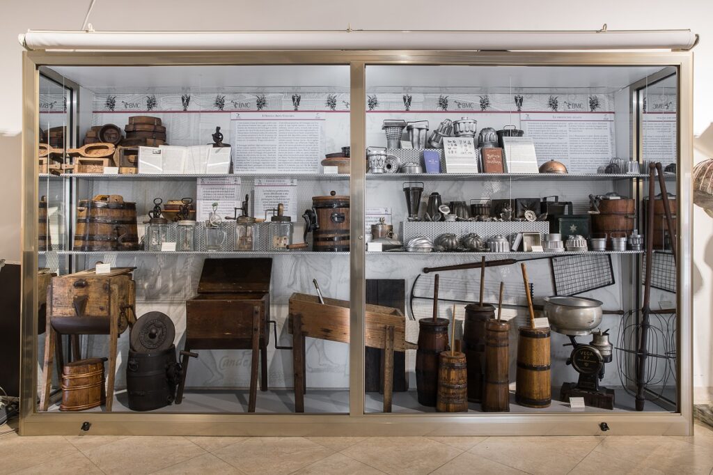 Vetrina 8 - Burro e Gelato