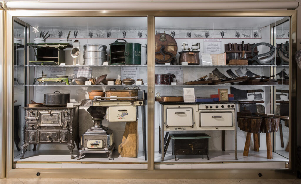 Vetrina 5 - Miscellanea