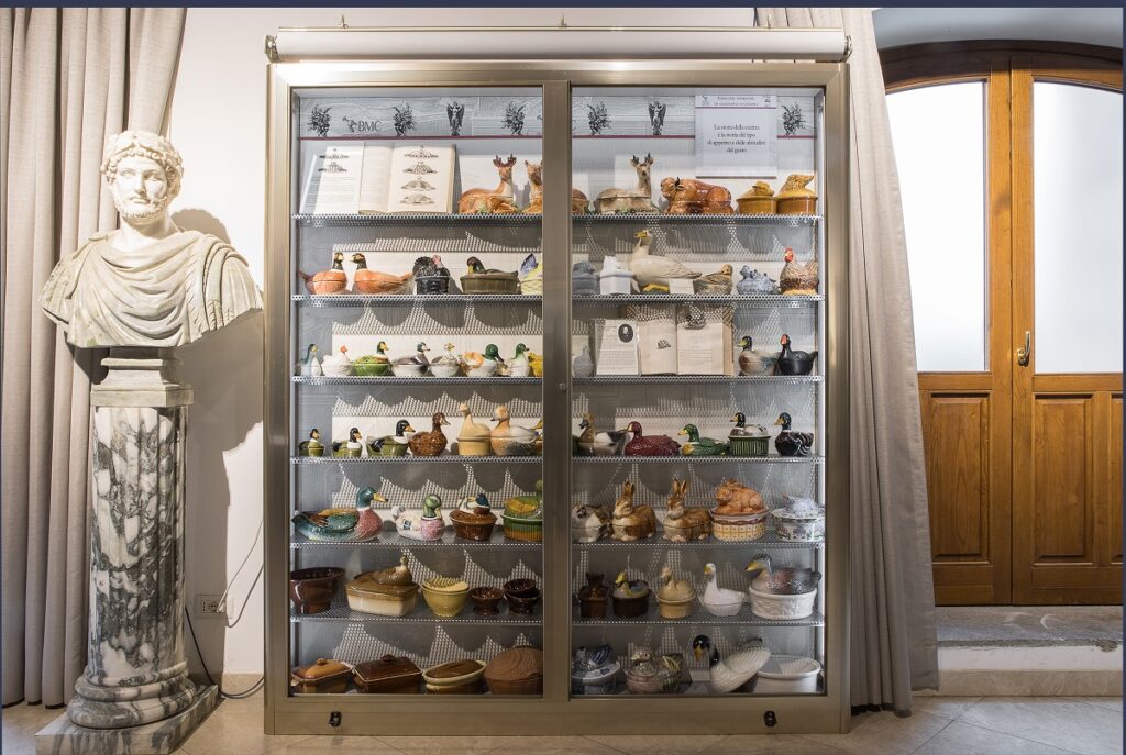 Vetrina 10 - Terrine a foie-gras