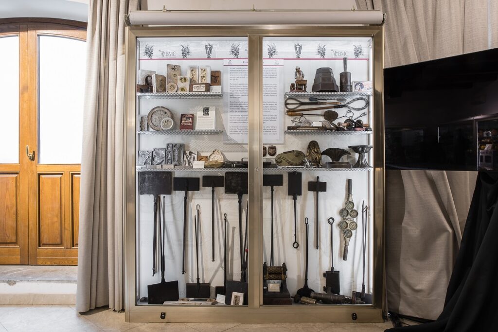 Vetrina 9 - Pasticceria