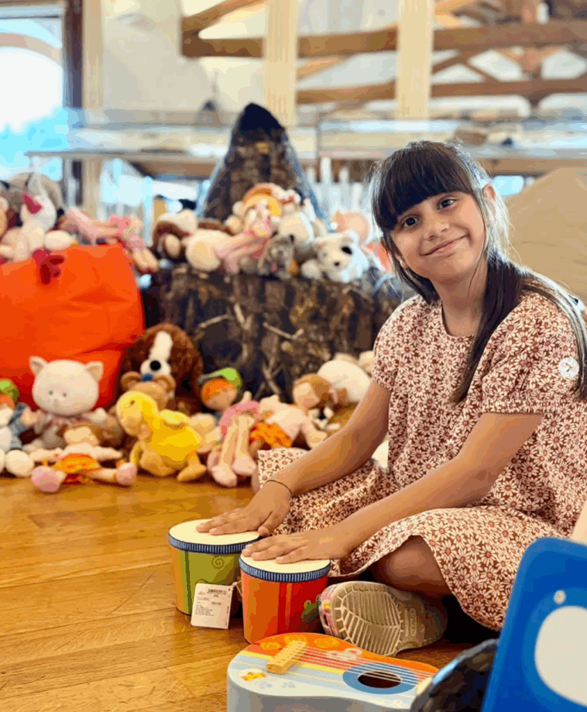 Circus Maximus Kids Area